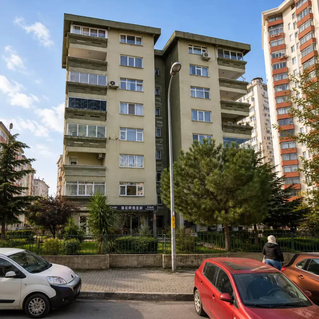 Barşal Apt.