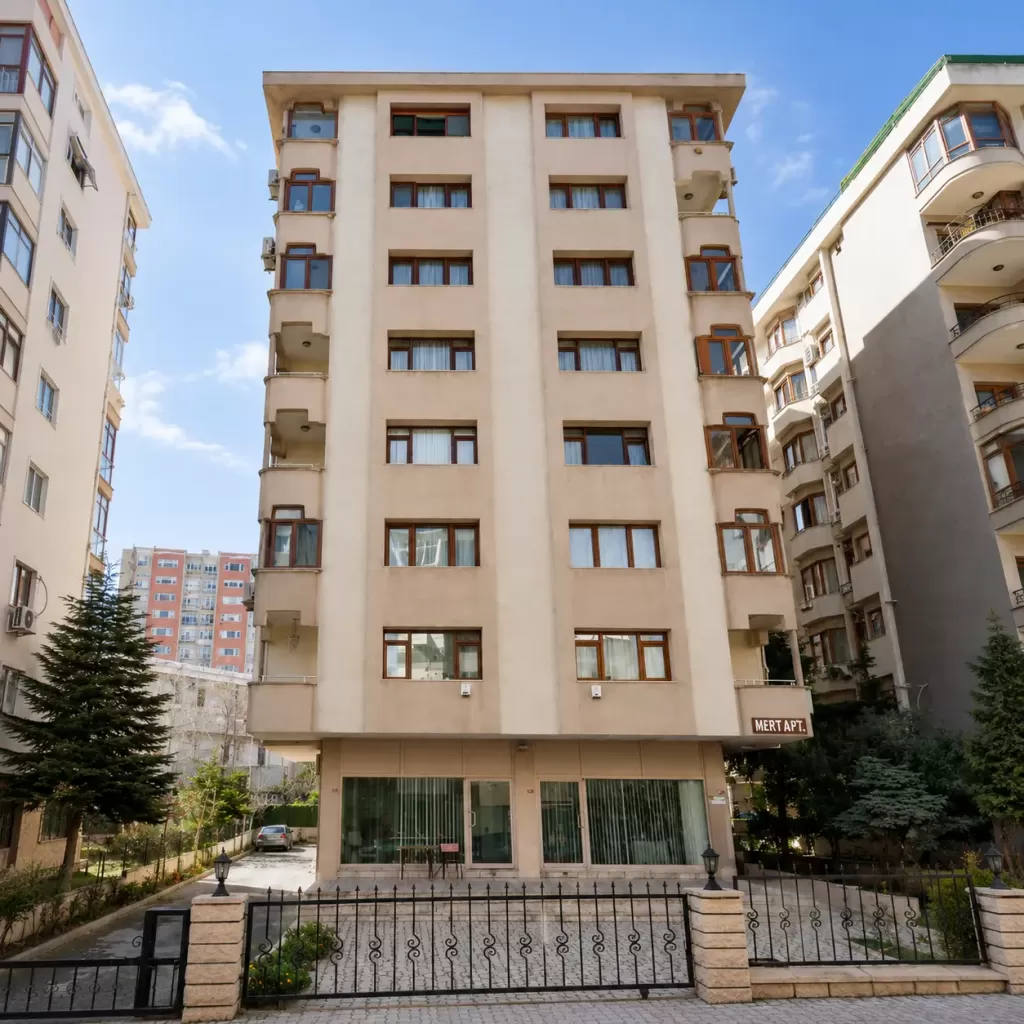 Karagöz 2 Apt.