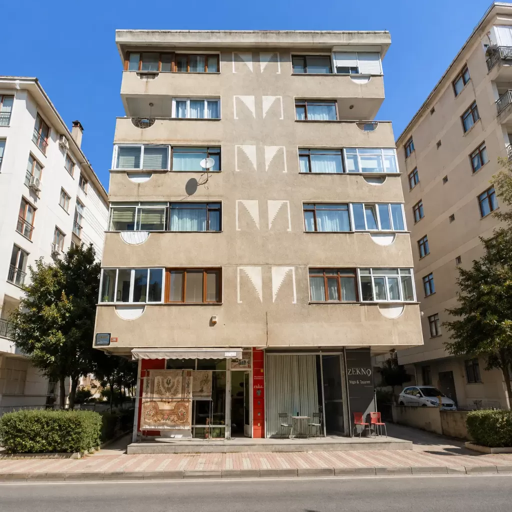 Karagöz 1 Apt.