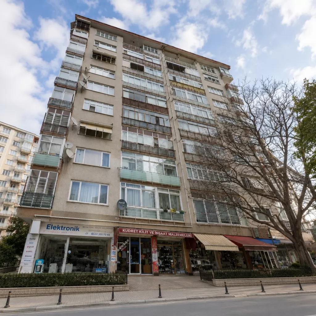 Kılıçoğlu Apt.