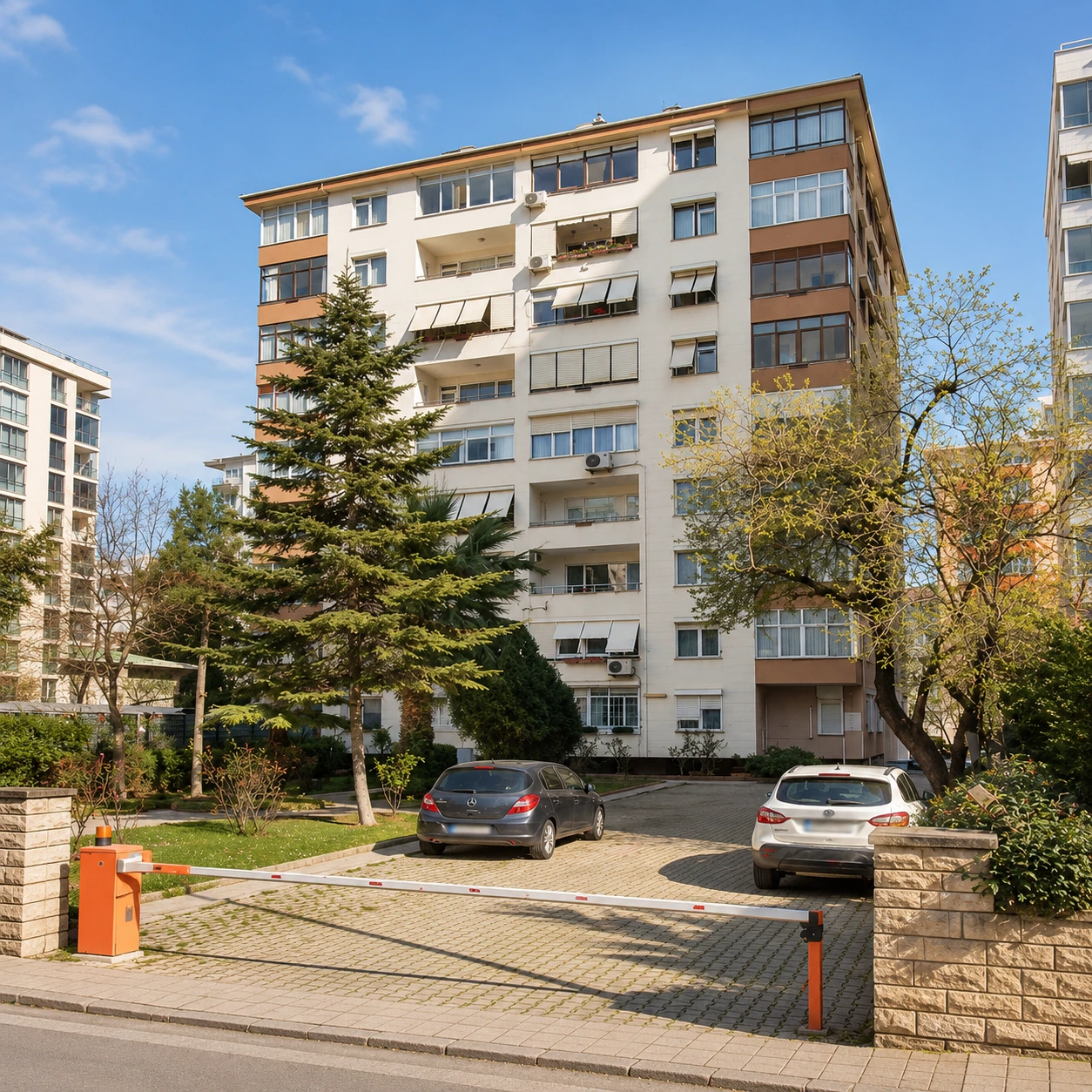 Seçkin Apt.