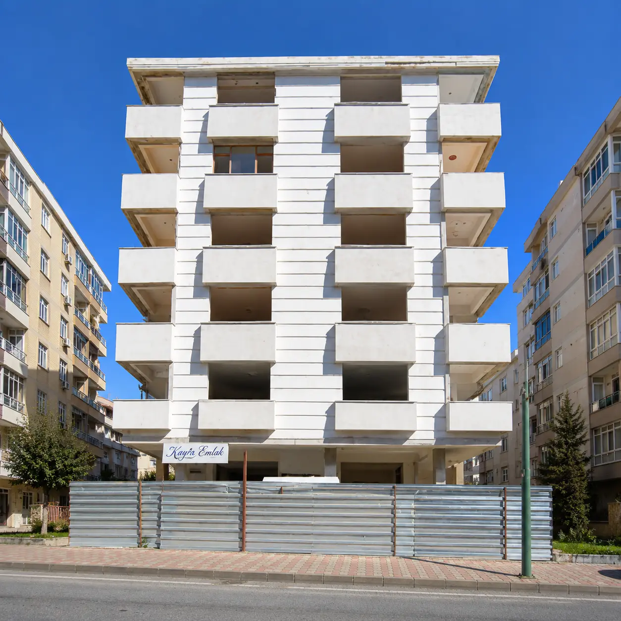 Yıldız Apt.